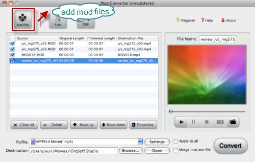 How to Enjoy AVI and Other Formats Files on Sony Video MP3 Player