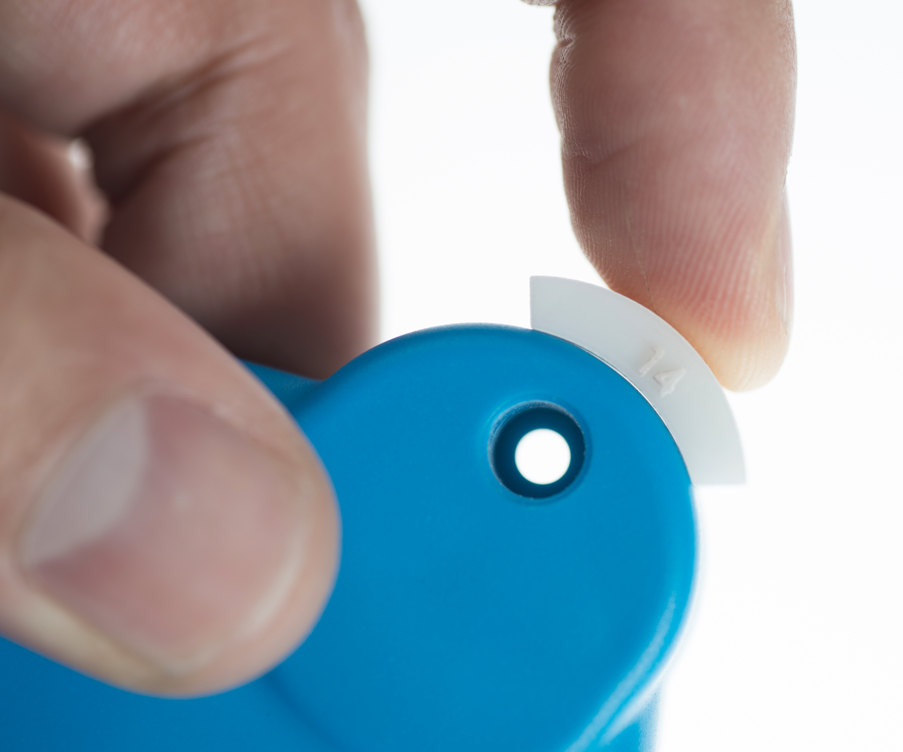 How to Measure a Corner's Radius Using a 3D Printed Tool