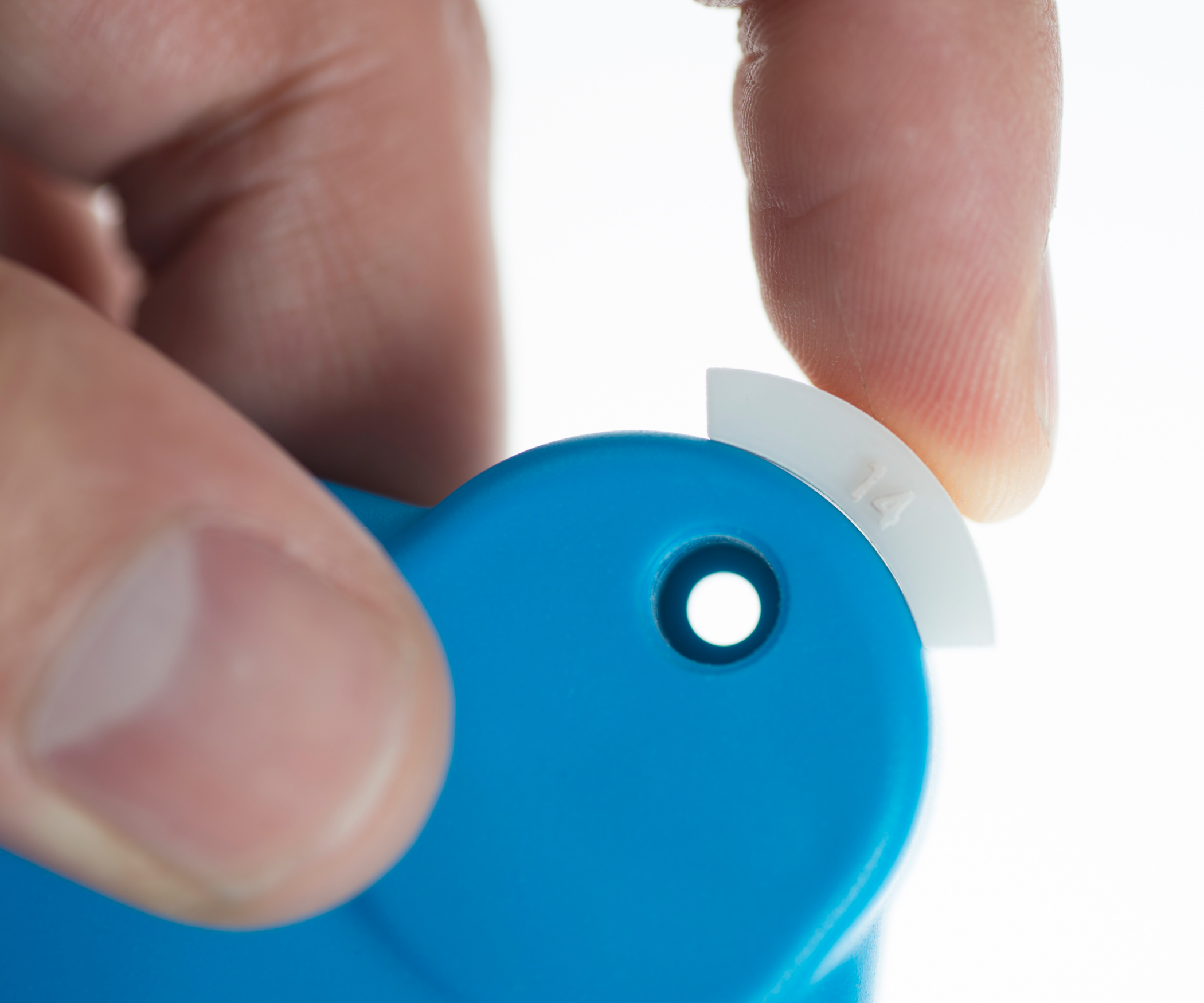 How to Measure a Corner's Radius Using a 3D Printed Tool 4 Steps