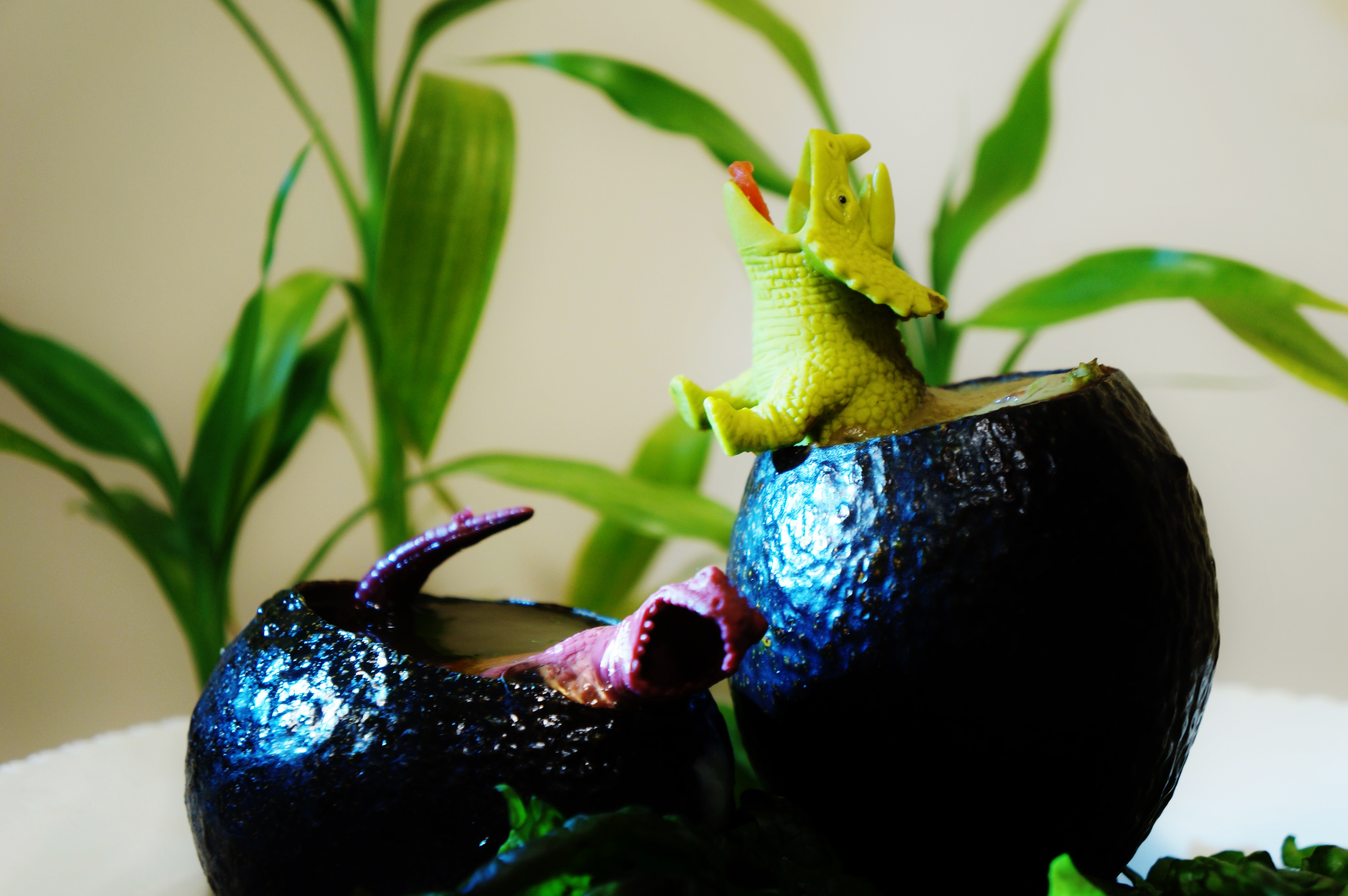 Dinosaur Egg Inspired by Mikeasaurus