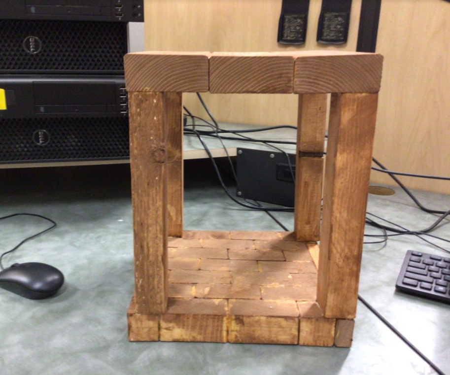 Mini Desk, Candle Holder