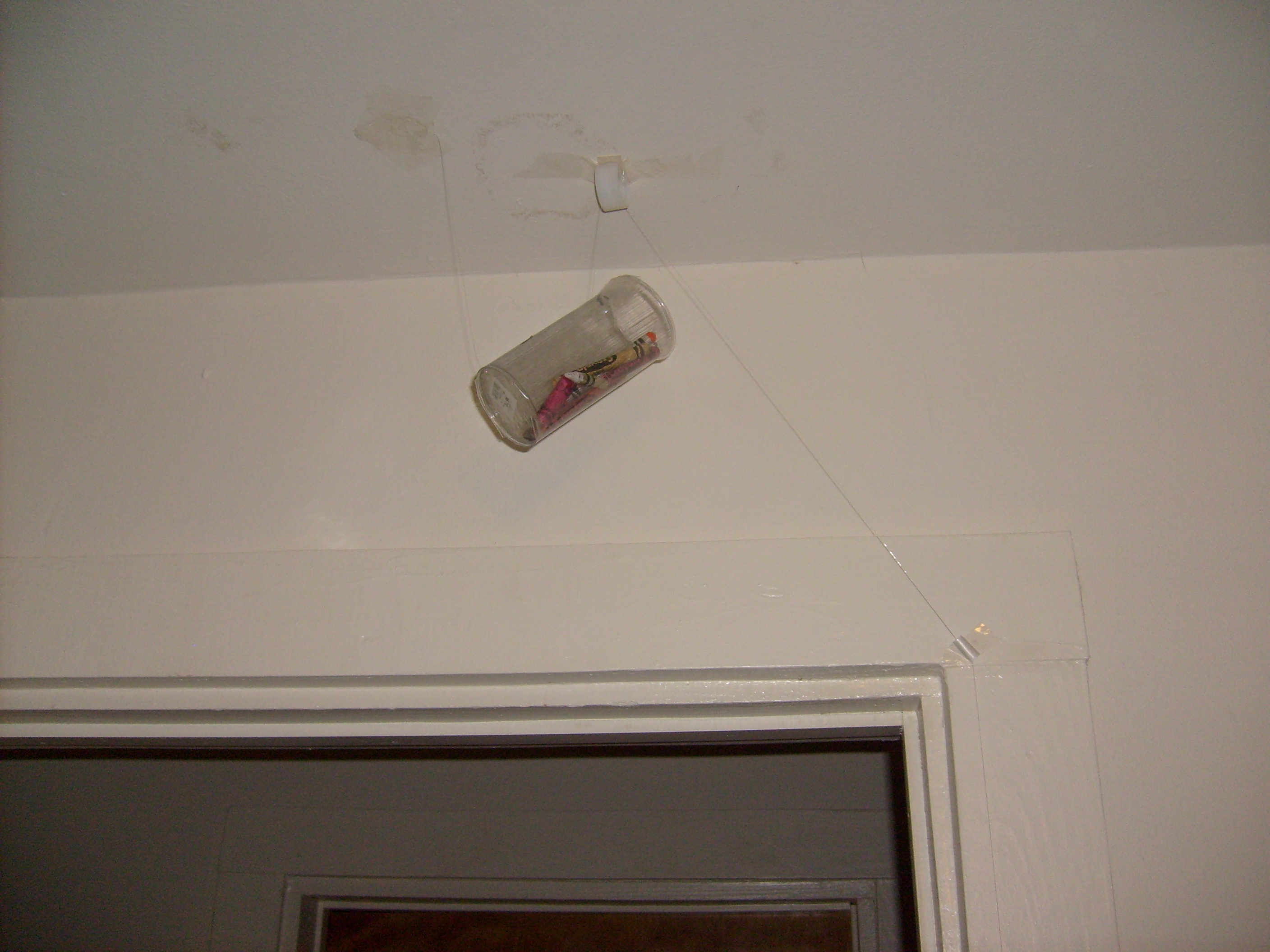 How to Rig an Easy Booby Trap