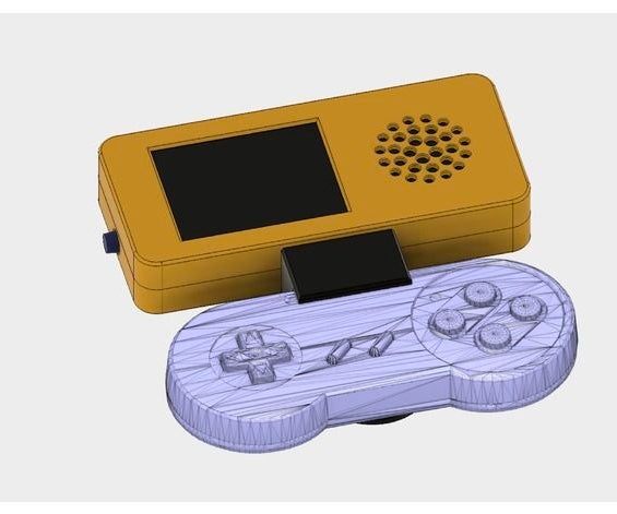Recalbox Portable