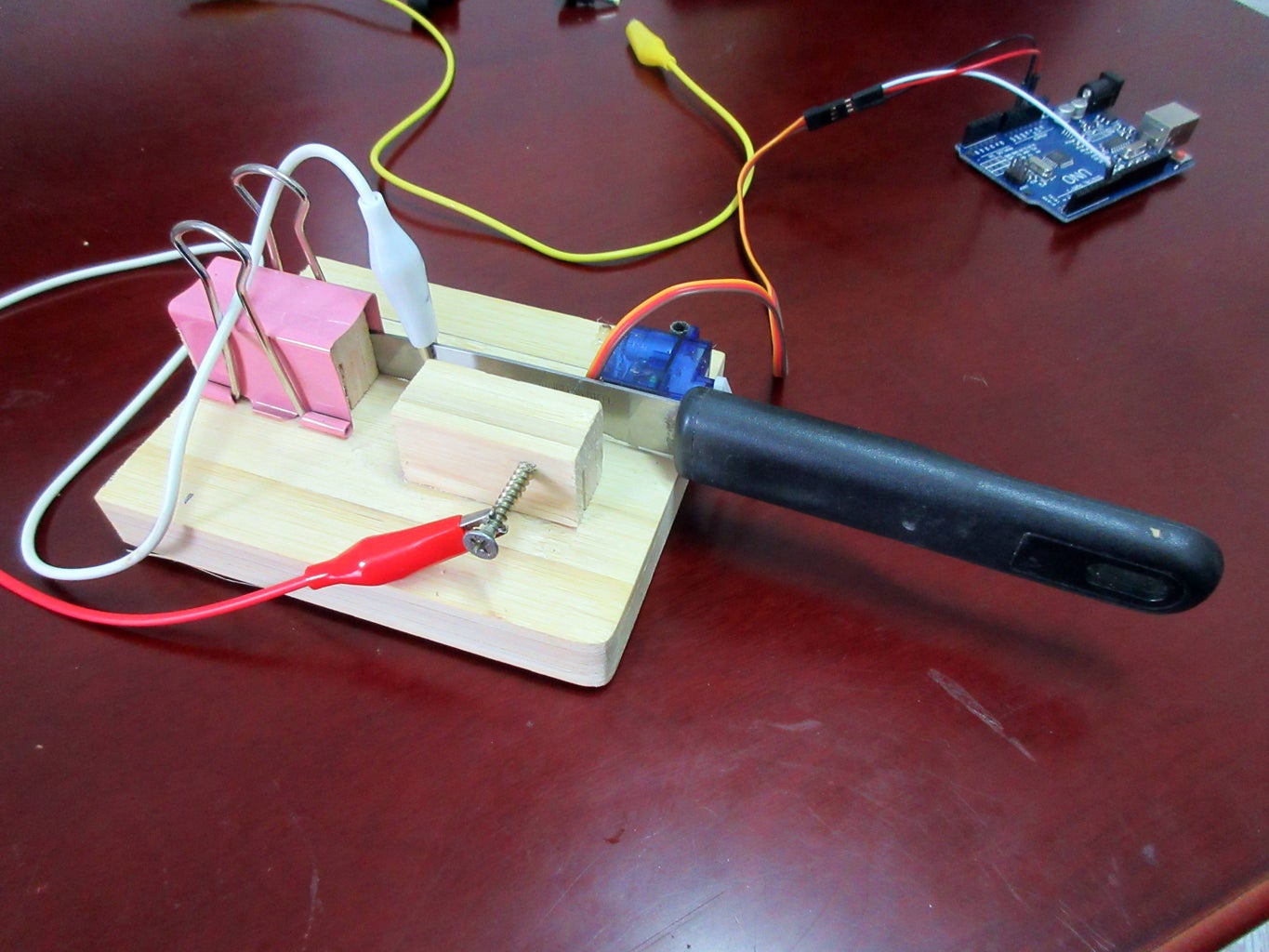 Arduino Controlled Morse Code Key and Transmitter : 4 Steps (with ...