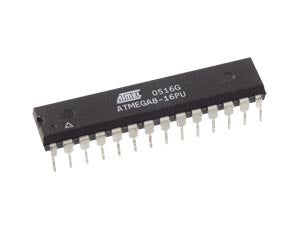 Standalone Atmega8-16pu With Arduino Optiboot Bootloader : 6 Steps ...