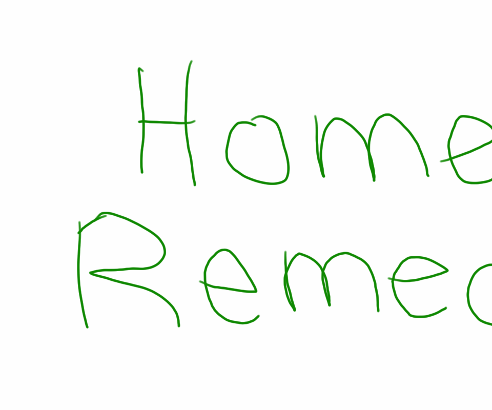 Home Remedies Right From Your Kitchen