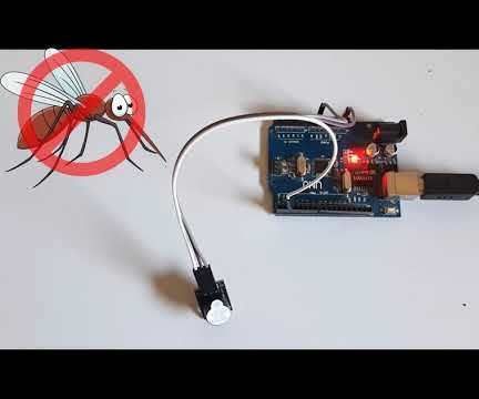 Arduino Mosquito Repellent