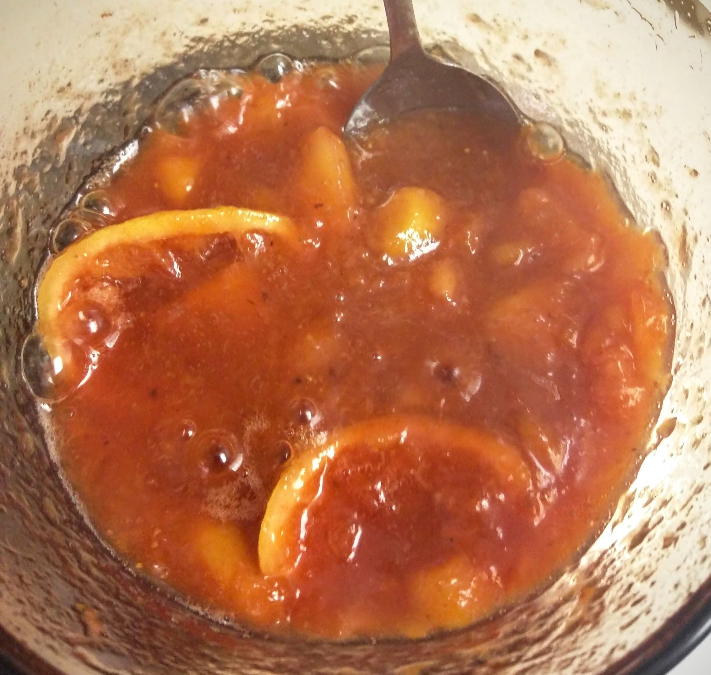 Leftover Fruit Salad Jam (with Pictures) Instructables