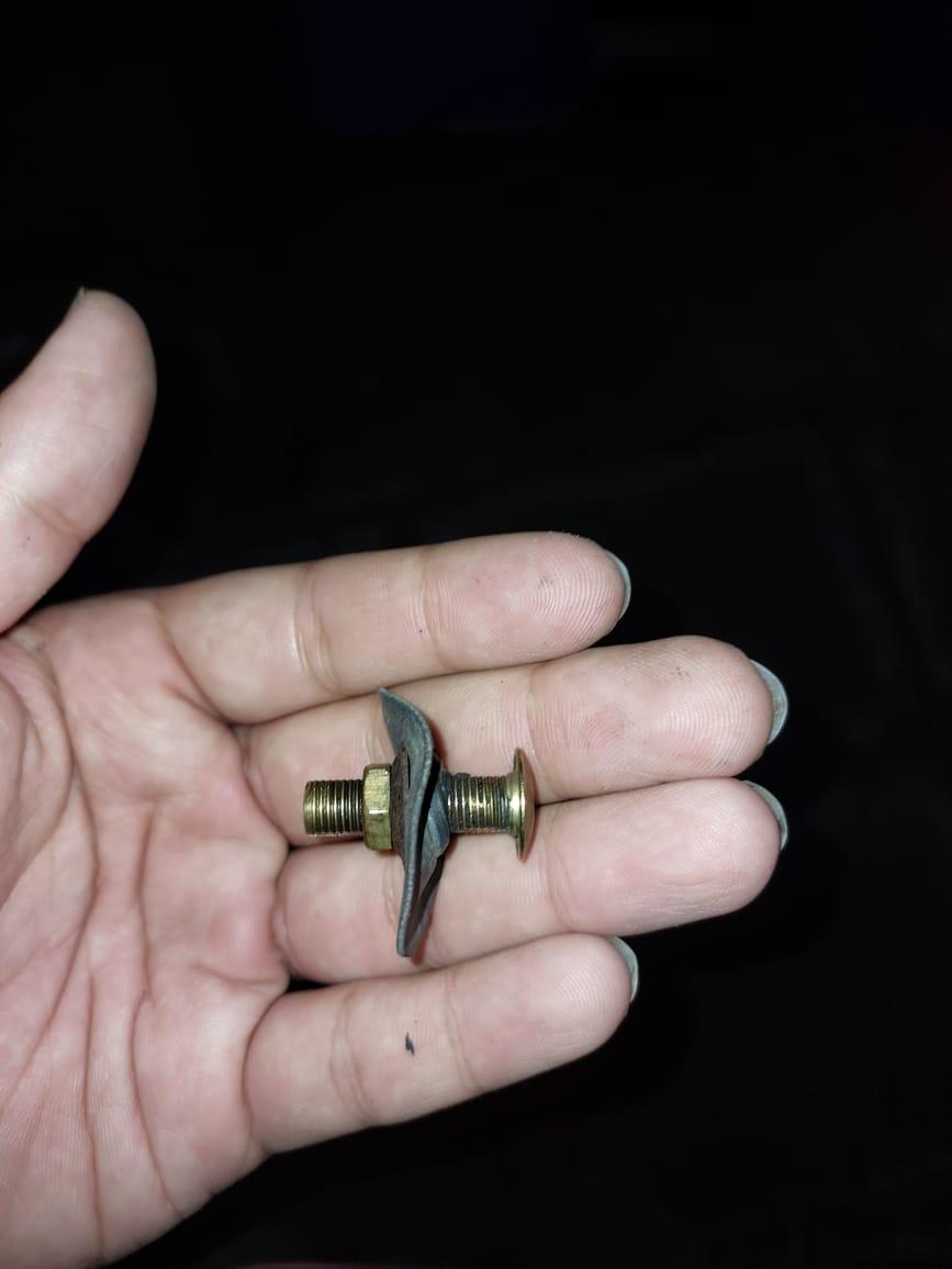 Making 1 Way Valve for Inlet