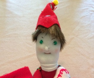Make a Christmas Elf