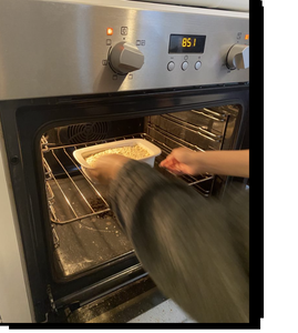 Fill the Pan