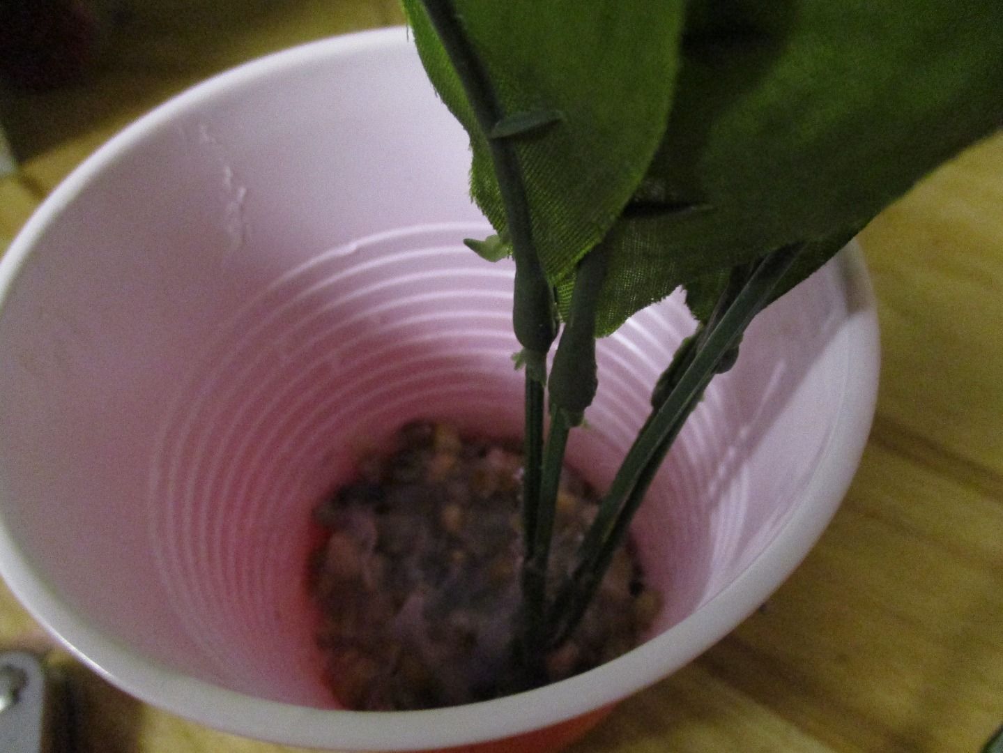 Fake Aquarium Plants 4 Steps (with Pictures) Instructables