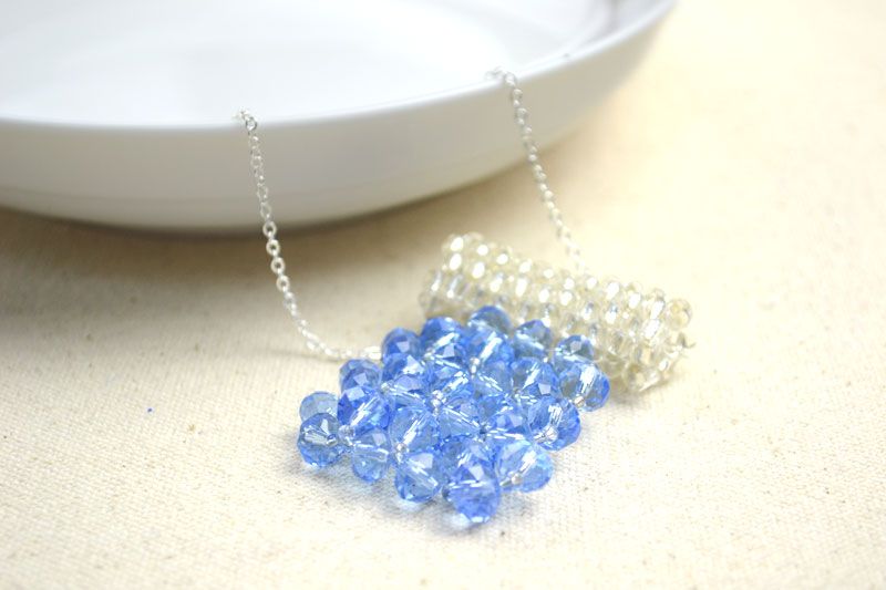 Necklace Making Ideas-how to Make Bead Necklace Patterns