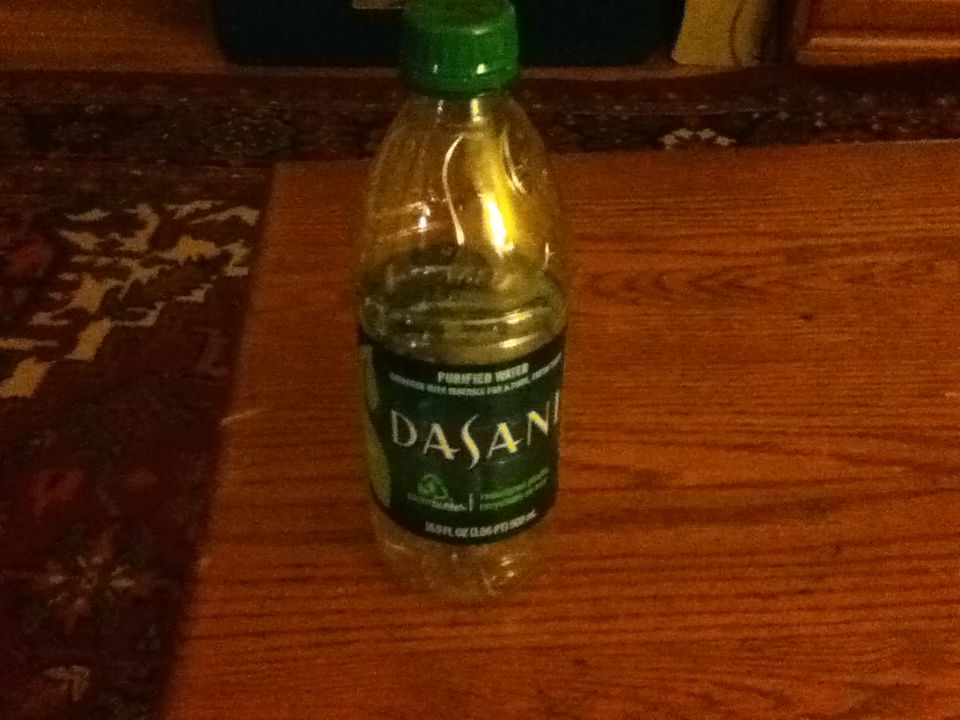 Easy Minnow Trap Out of a Waterbottle