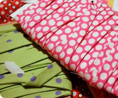 Bias Tape Maker - Double Fold for Print Fabrics : 5 Steps - Instructables
