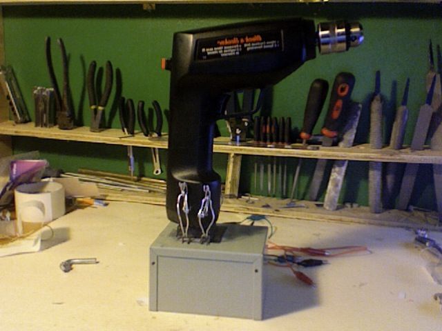 Cordless Drill Upgrade for About $40