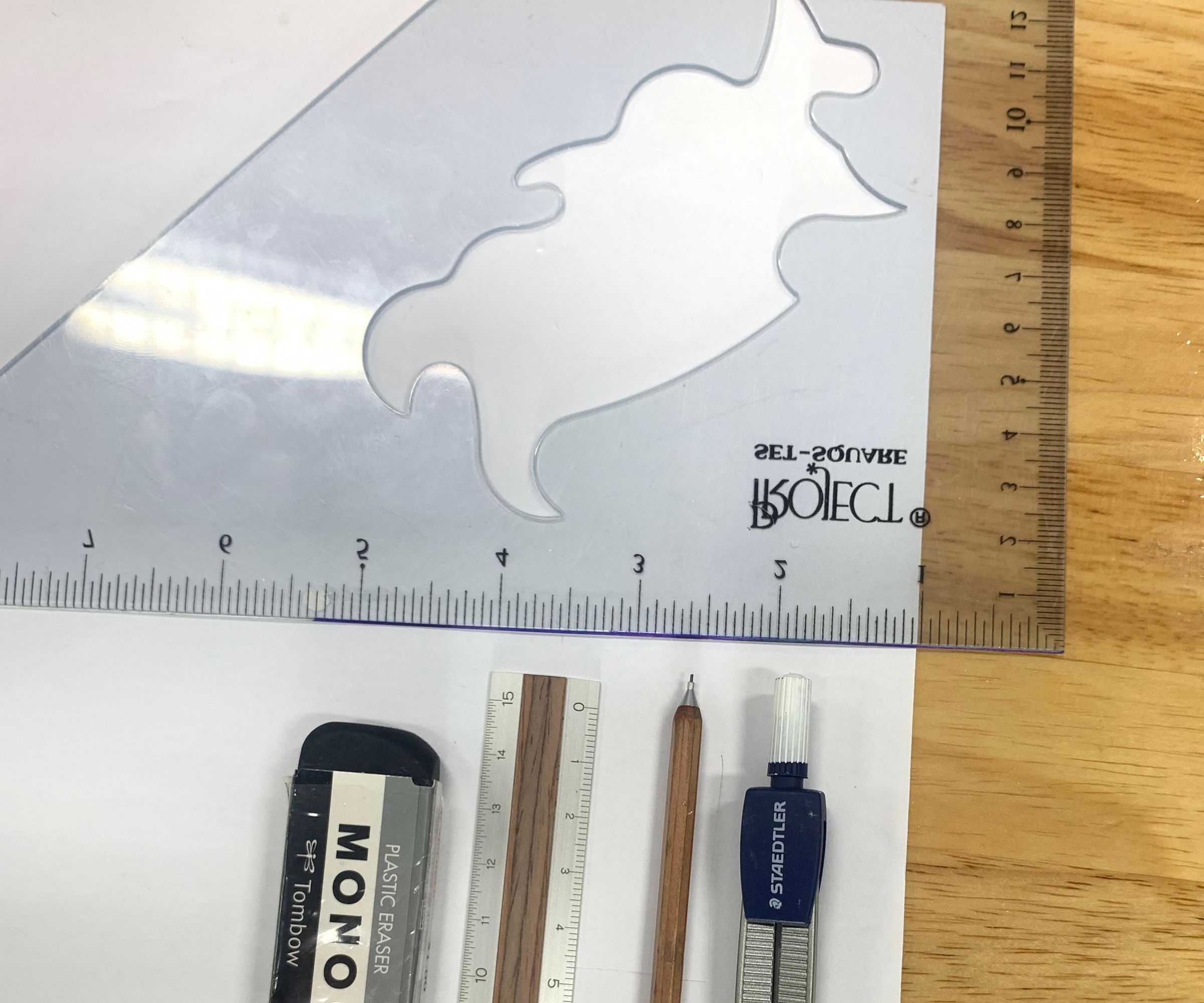 Belle's Casting Plaster Project 