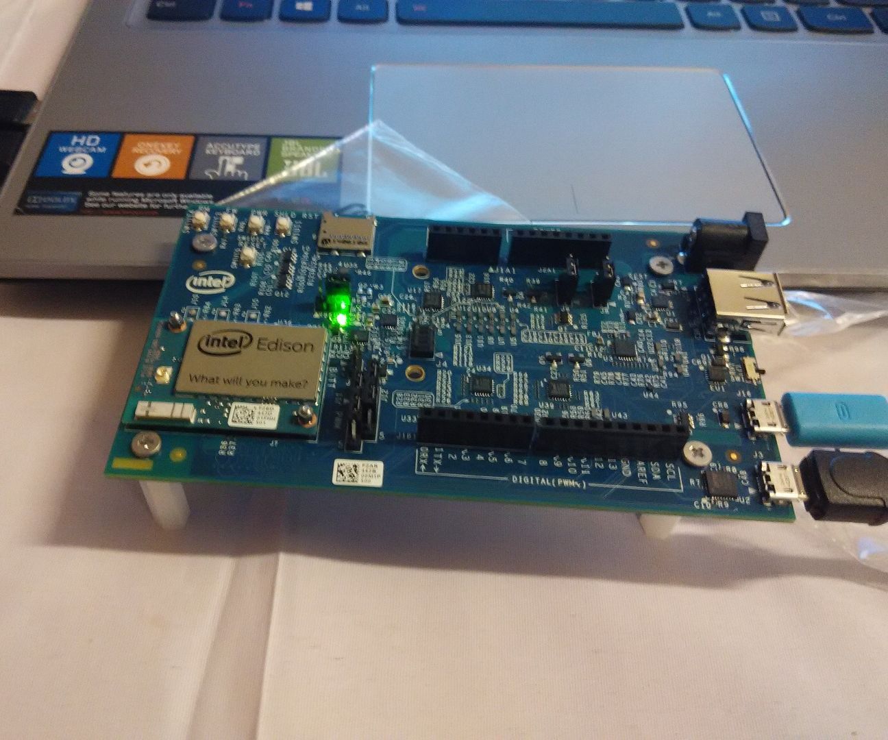 Drive Alert (Intel - IOT)