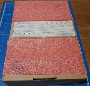 Prototyping Area (upper Level)