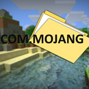 How to Find the: com.mojang Folder