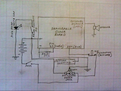 Firing Circuits: Electronic Assembly