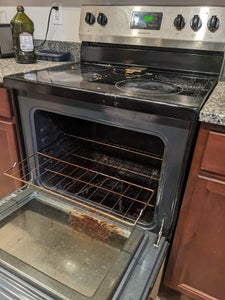 Put Cookies in the Oven