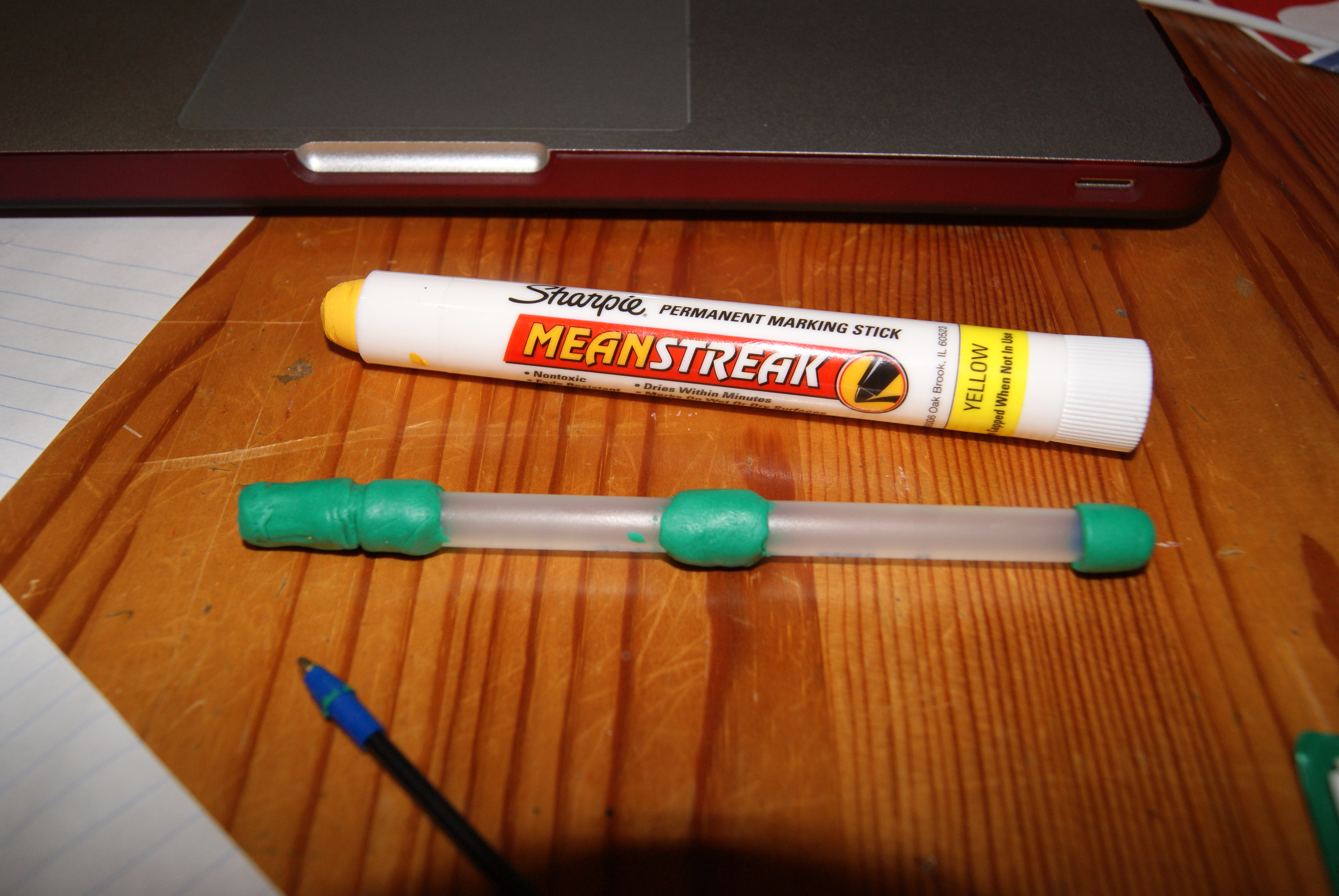 Customizable Pen Grips 6 Steps Instructables