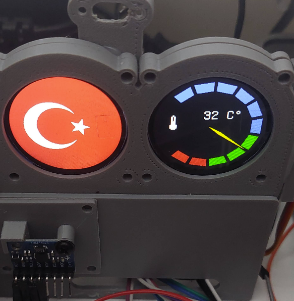 PART 5 - Using Symbols Fonts and MultiLanguage Characters on Ardunio&display