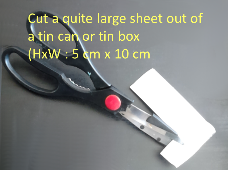 Build Your Very Own Jaw Harp an Update of Dan Moi Based Design