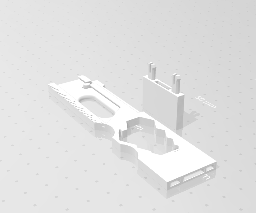 3d Printable Multi Tool