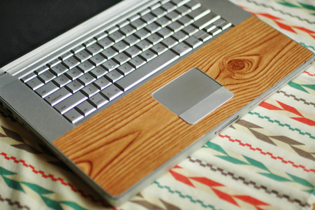 DIY Wood-Grain Laptop Wrap : 4 Steps (with Pictures) - Instructables