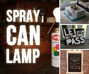 Spray Paint
