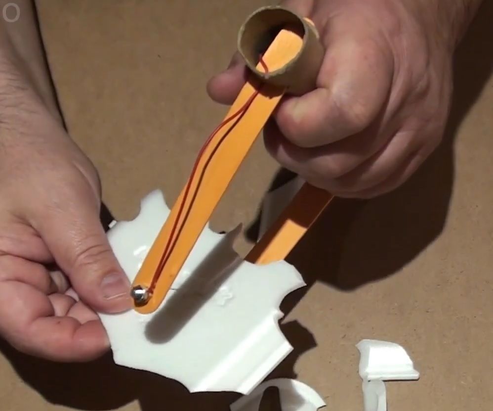 DIY Hot Wire Styro-Slicer Foam Cutter