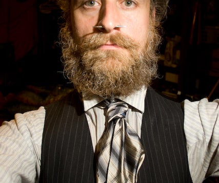 Make a Retro-Ascot Neck Tie