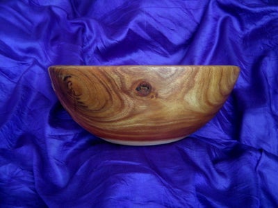 My First Woodturning Project(s)