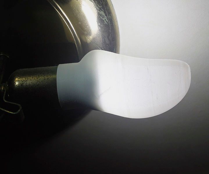 3D Printing Lighting Shade