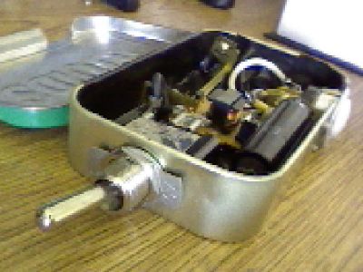 Glue in Your Shock Probes and Button