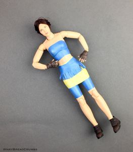 Action Figure Outfits From Cloth & Balloons : 21 Steps (with Pictures ...