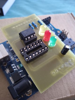 ATtiny Arduino Programming Shield : 7 Steps - Instructables