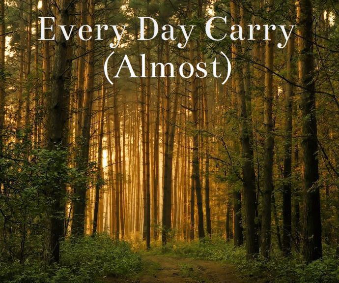 Every Day Carry (Almost)