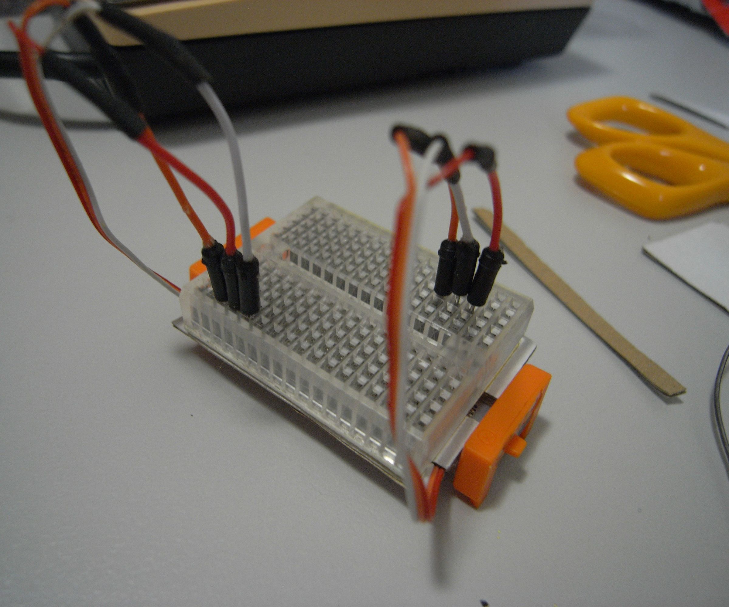 LittleBits 'Bread-bit' to Prototype Your Own Bit!