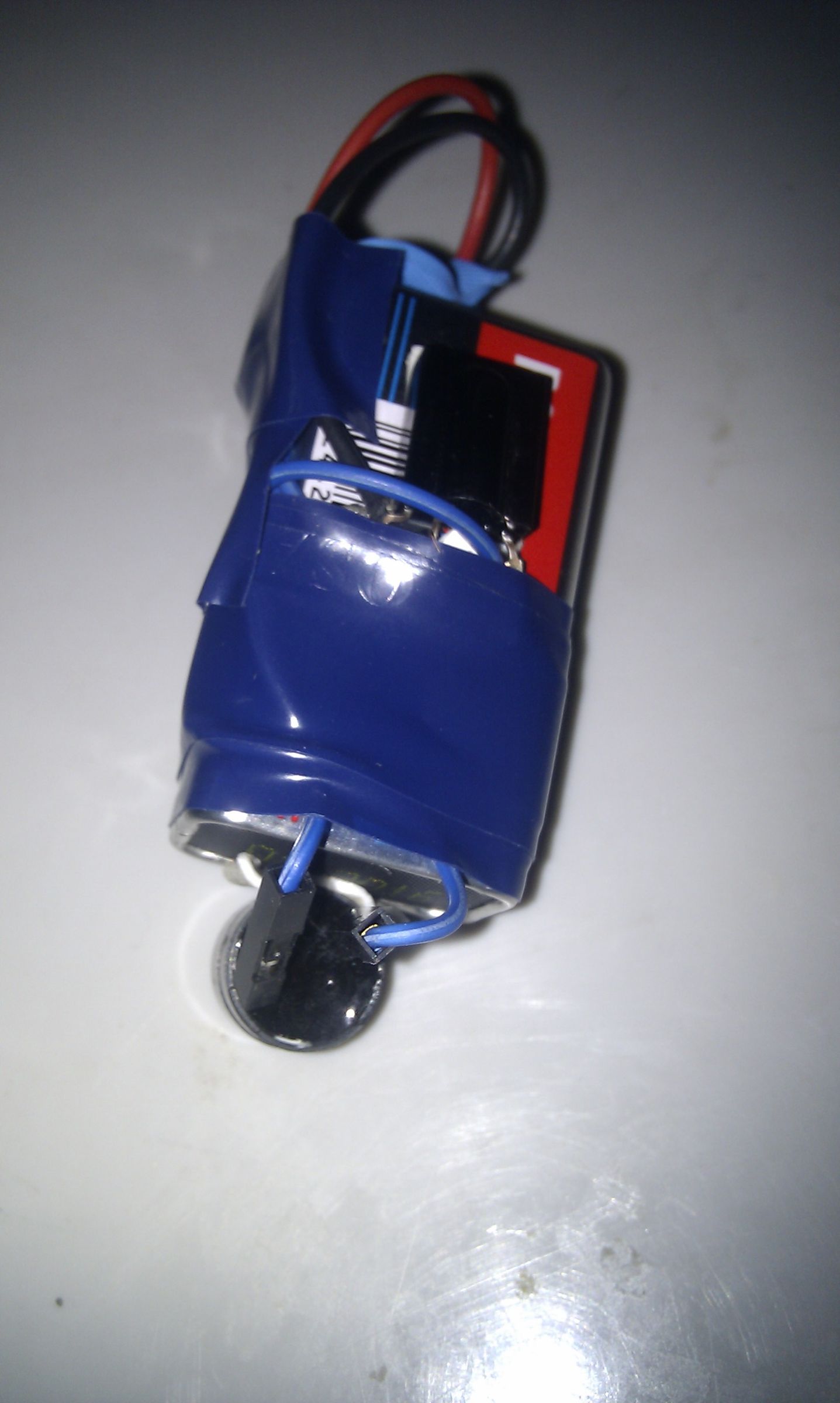 Pocket Remote Testor