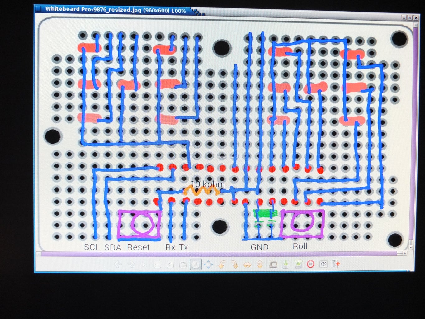 Design a Wiring Diagram