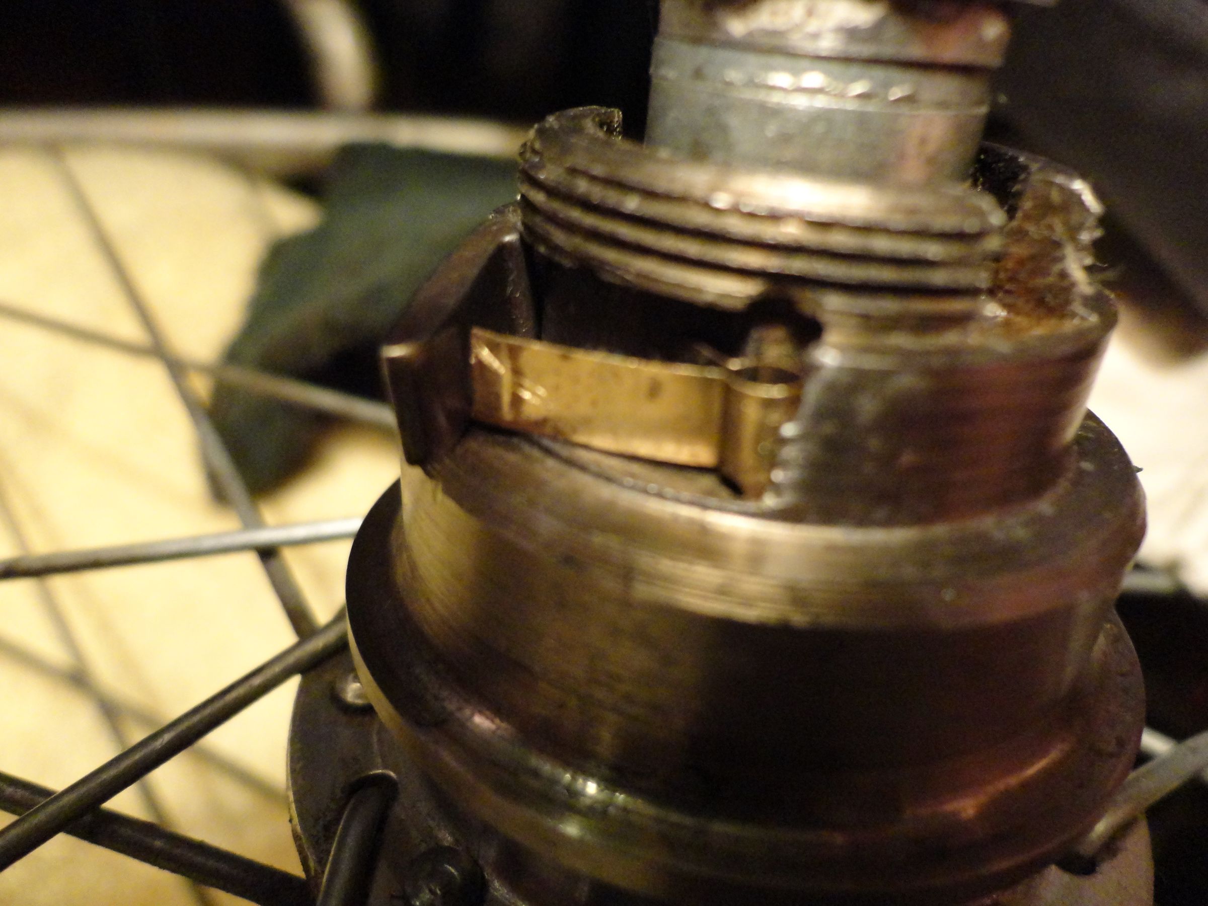 Old Bike Freewheel Cleaning 9 Steps (with Pictures) Instructables