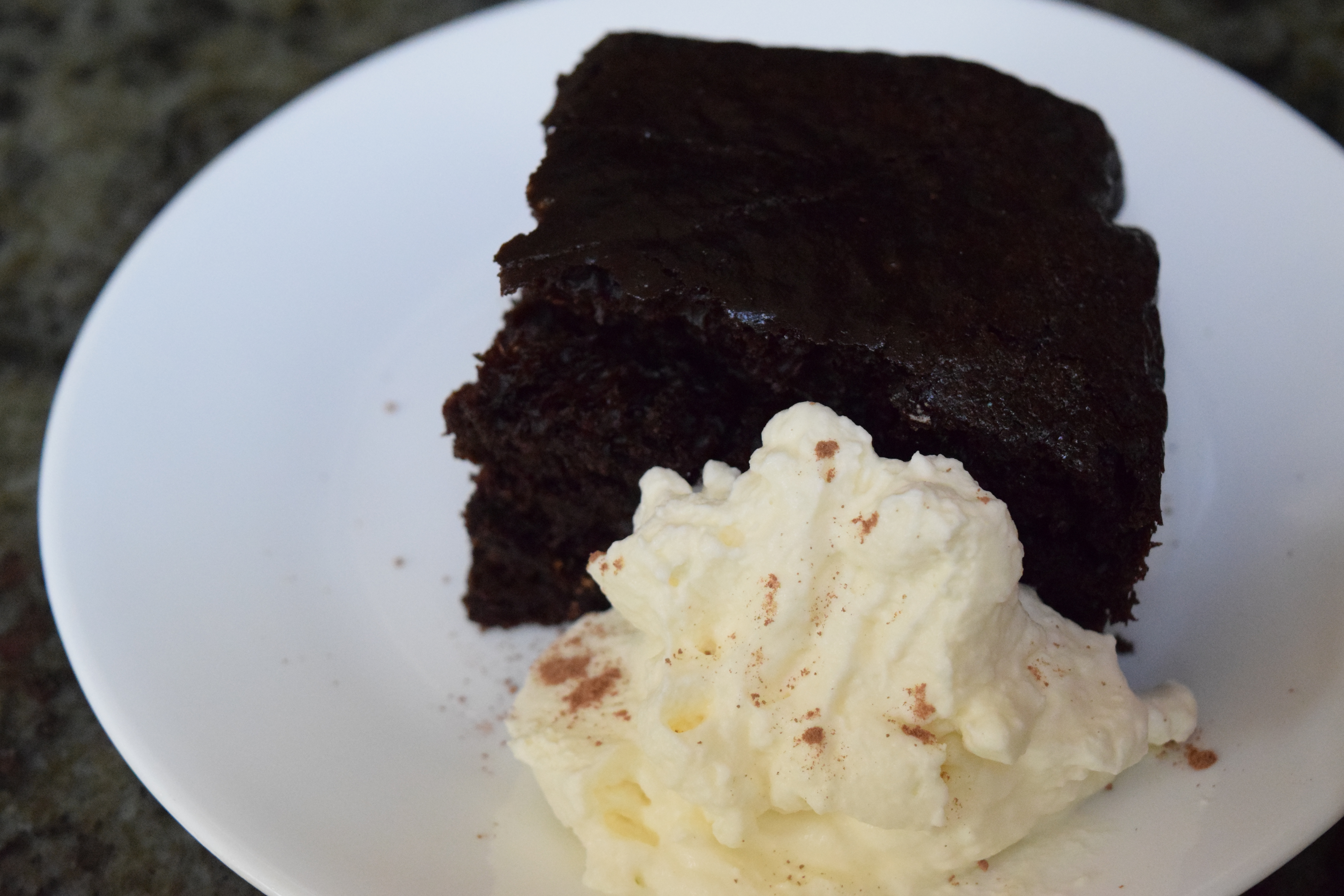 Literal Coffee Cake 13 Steps (with Pictures) Instructables