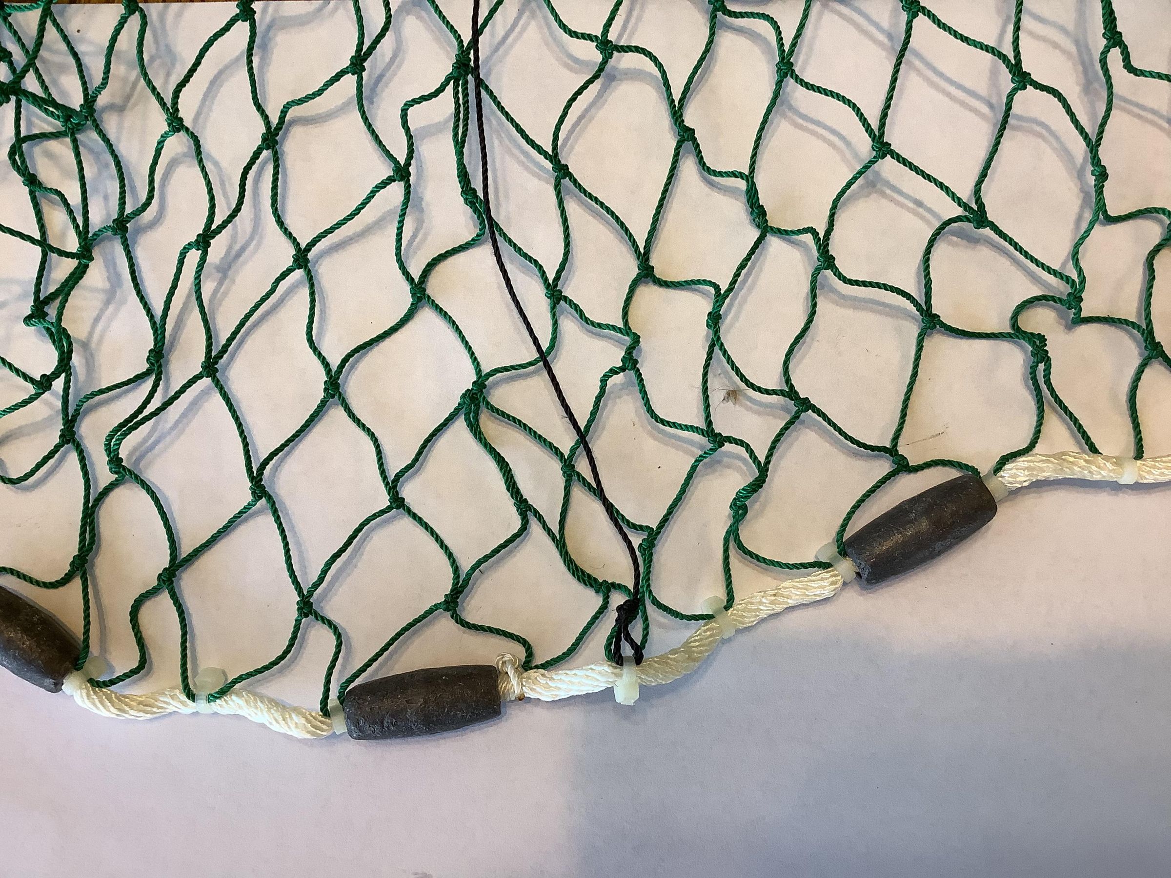 Nylon Cast Net : 16 Steps (with Pictures) - Instructables