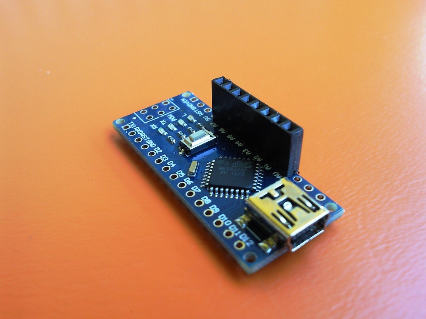 Arduino Controlled Power Supply Source : 12 Steps (with Pictures ...