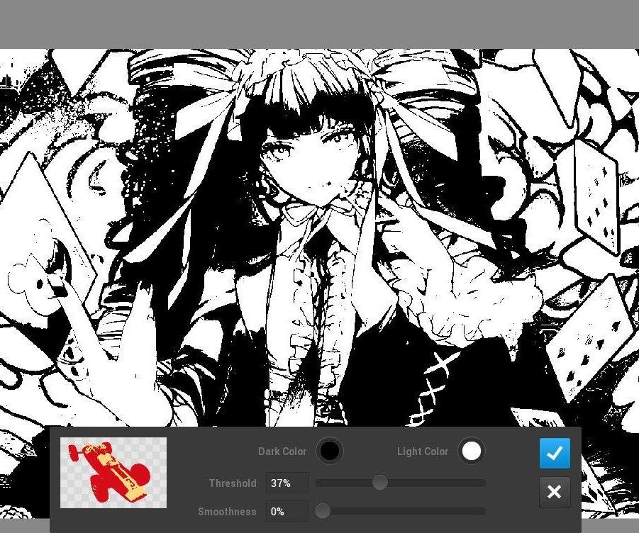 Photo Editing:stencils Photoshop Touch
