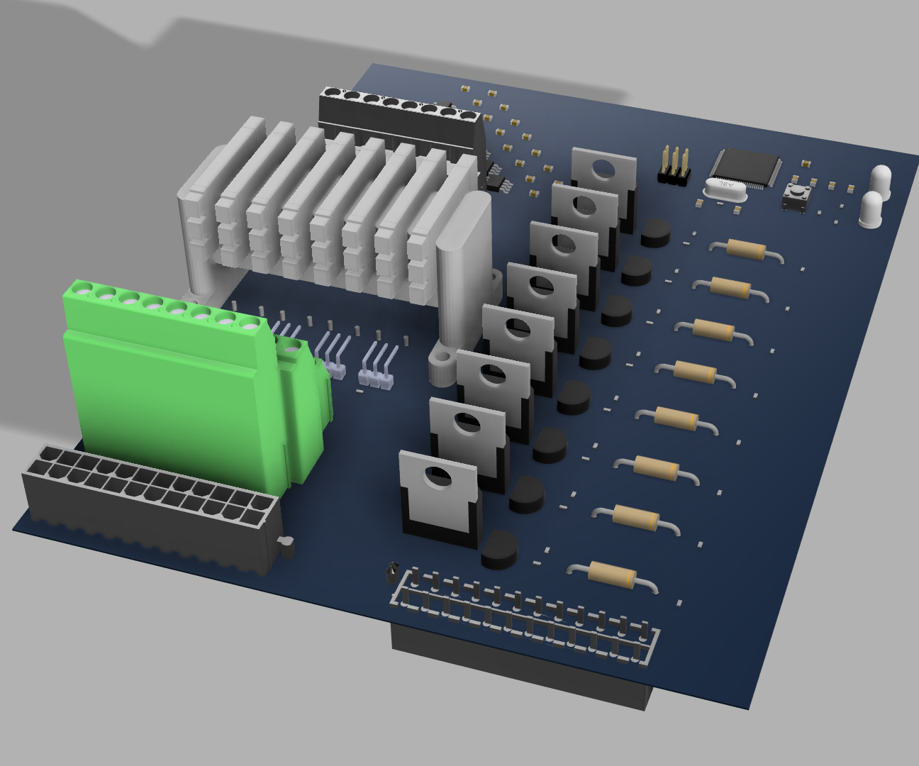Thruster Board