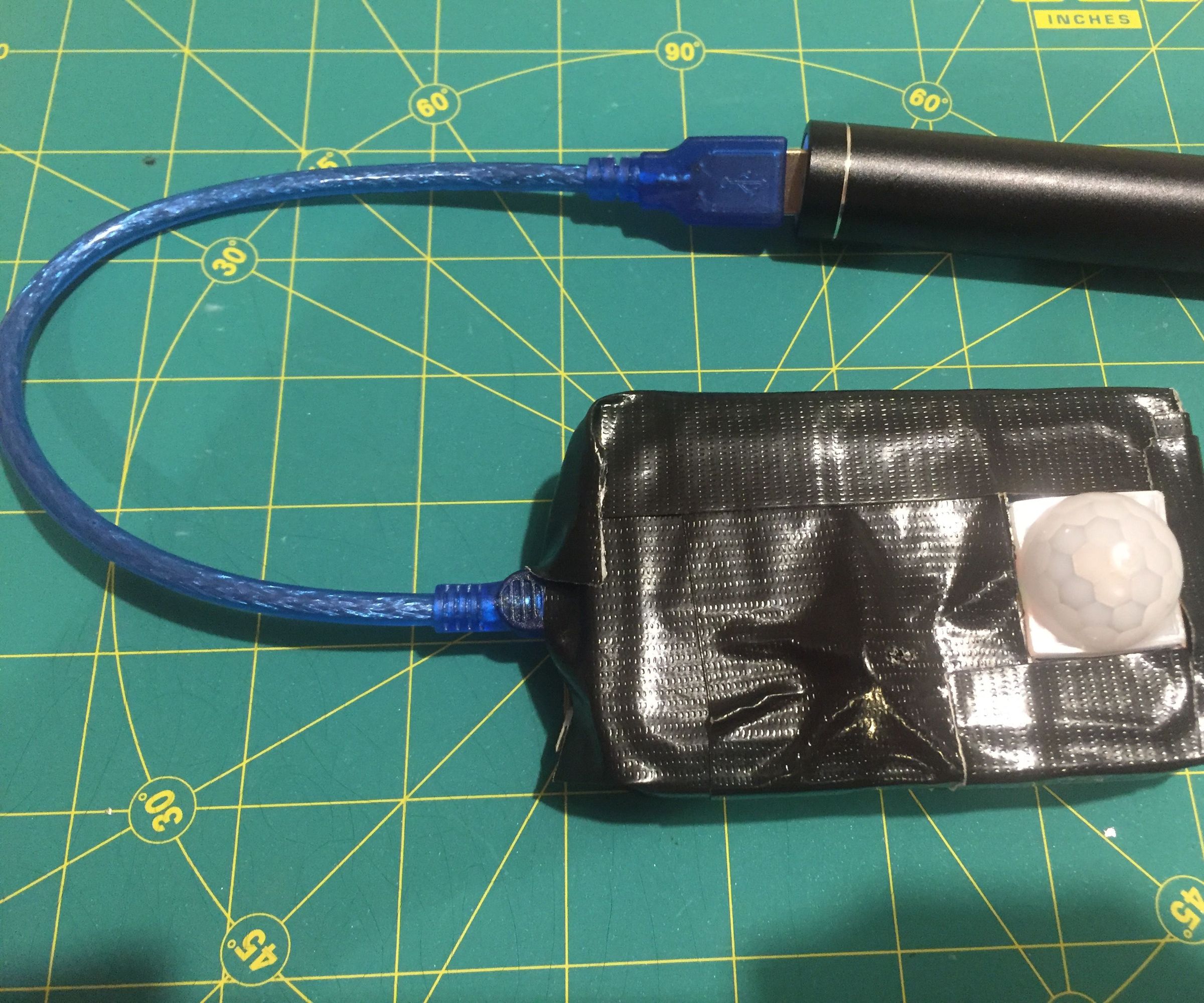 2:00am Smoke Alarm Beeper